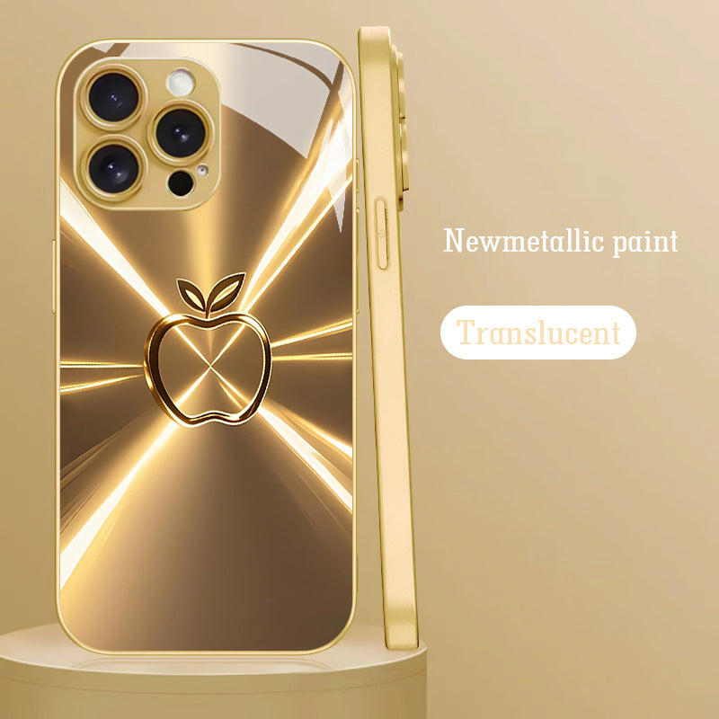 Suitable For IPhone Glass Phone Case