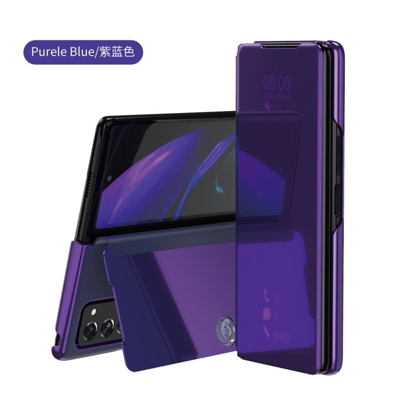 SMART CASE Flip Case Cover 360o Protection for Samsung Galaxy Z Fold