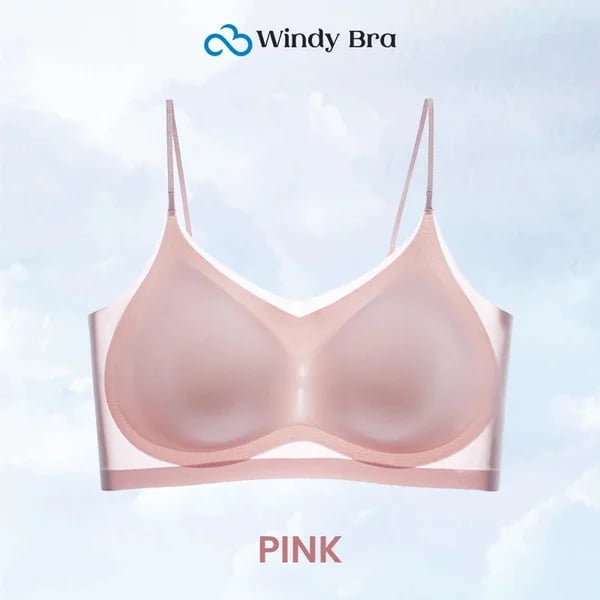 WindyBra - Summer  ultra-thin plus size ice silk comfort bra