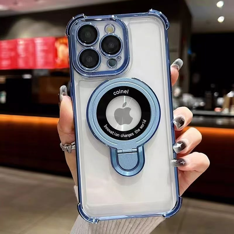 Airbag four-corner anti-fall protection iPhone mobile phone case