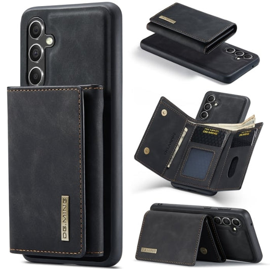 Multifunctional Wallet Phone Case For Samsung S24FE/A16