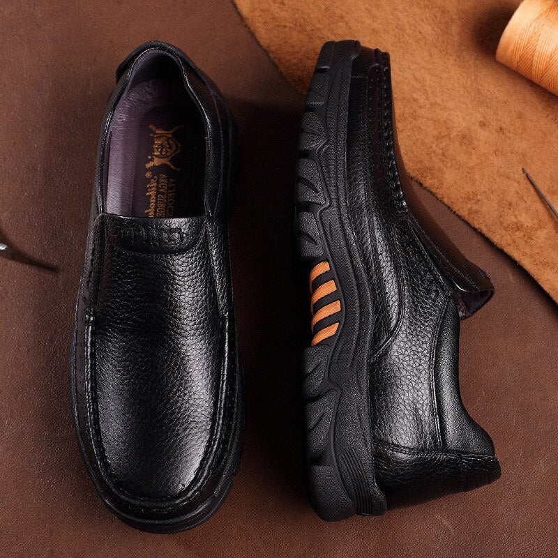 Vinthentic Marcus Vegan Leather Shoes