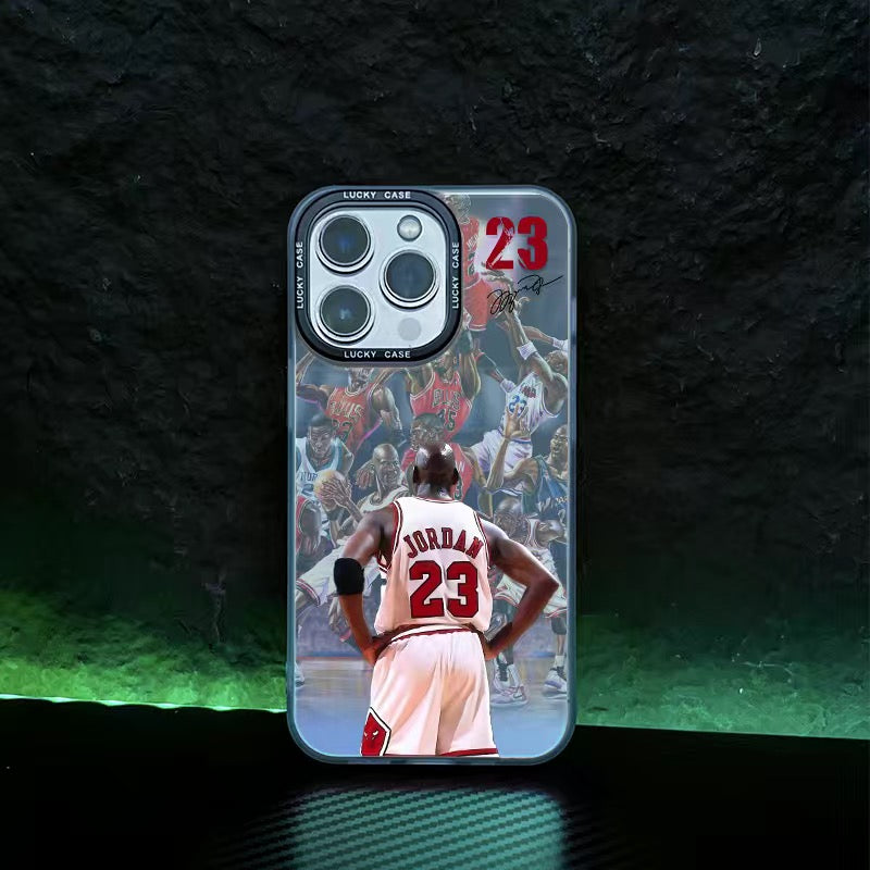 Creative NO.23 Jordan Phone Case