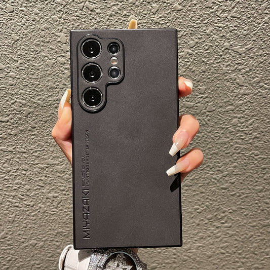 Premium Sleek Textured Grip Case - Samsung