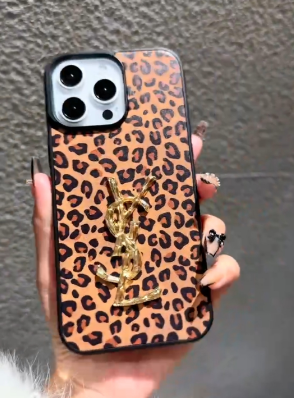 2 in 1 leopard print plus YS0 logo