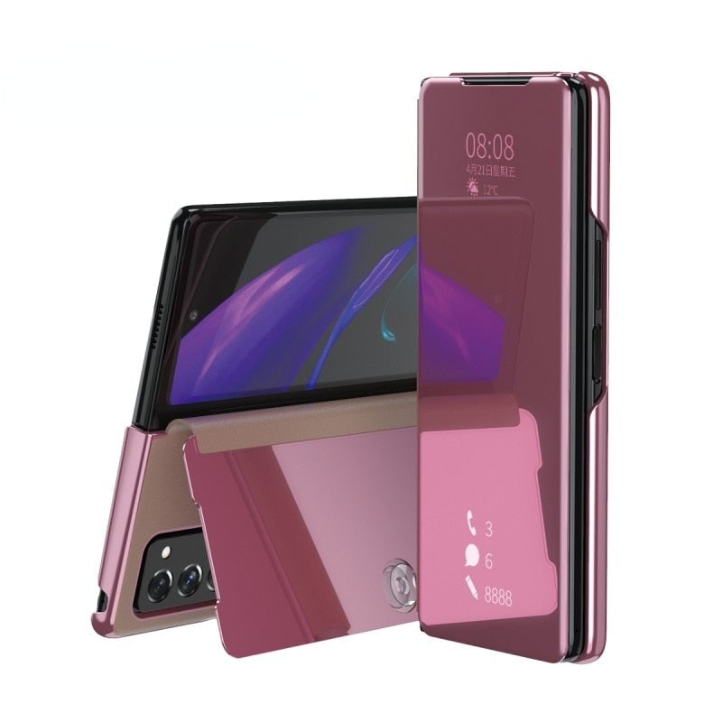 SMART CASE Flip Case Cover 360o Protection for Samsung Galaxy Z Fold