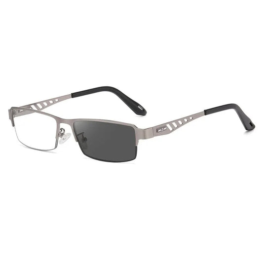 🔥ULTRA-LIGHT MULTI-FOCAL PHOTOCHROMIC READING GLASSES - Optional Glasses Degrees