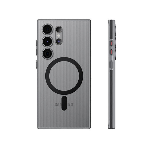 Magnetic Anti-fall Phone Case For Galaxy