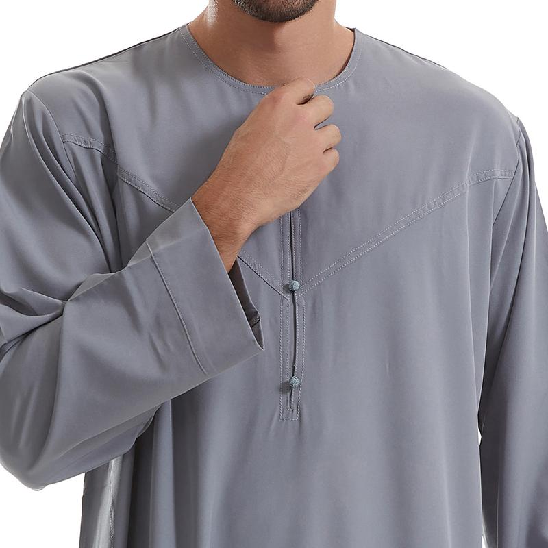 TODAY Breathable Middle East Mens Robe