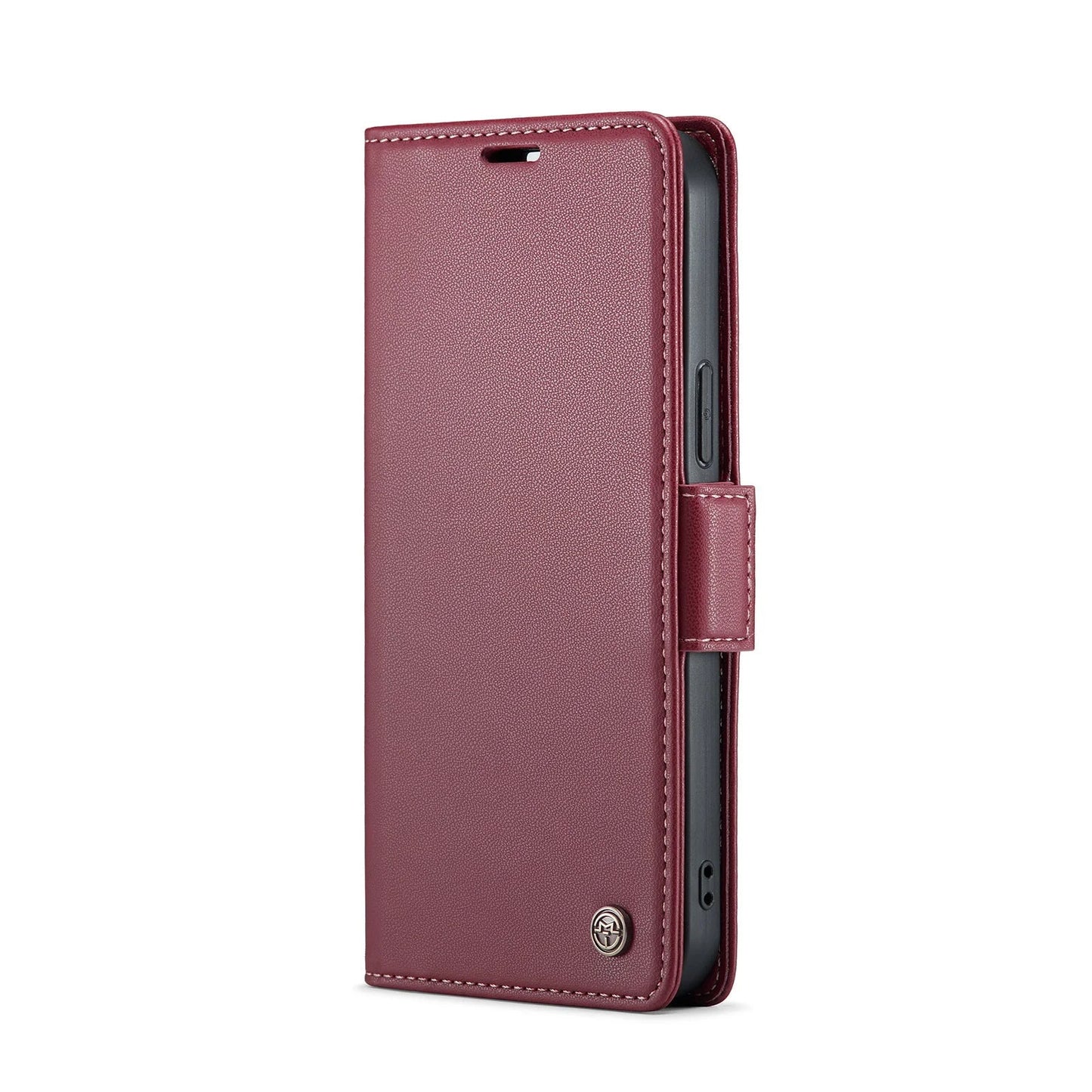 New Card Leather Case Flip Phone Case For Samsung