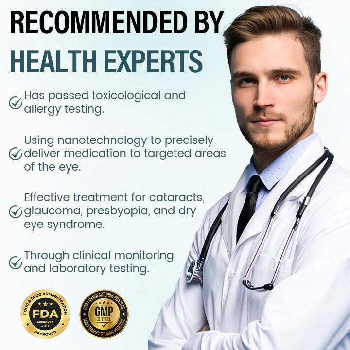 Timilk® OptiFusion Nano Eye Drops Serum (A)