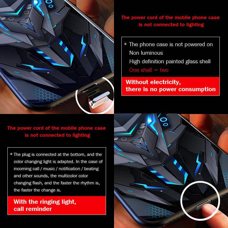 Super Armor Flash Phonecase for Apple（50% OFF）