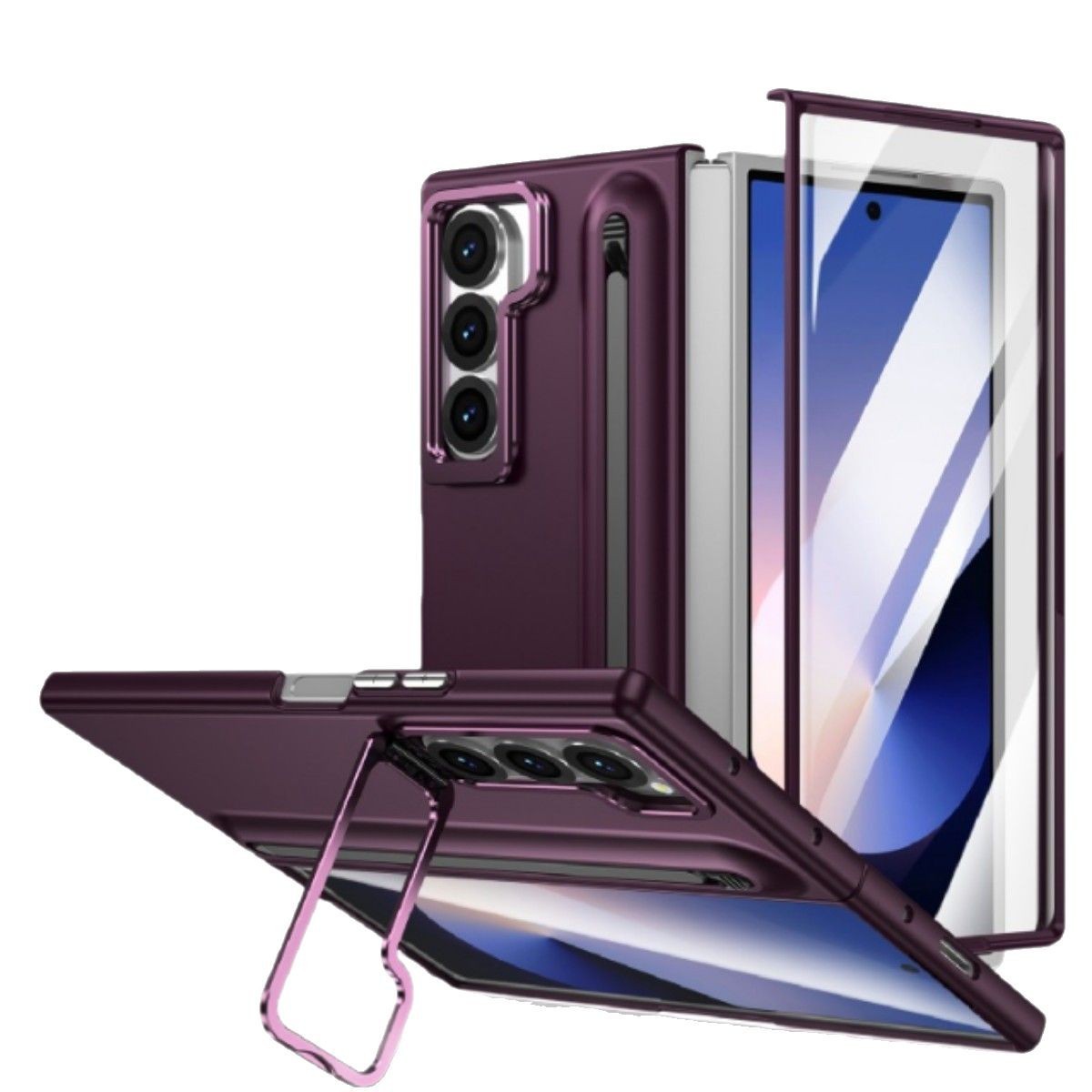 Lens Bracket Skin Friendly Protective Case