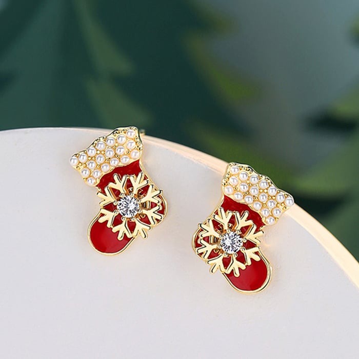 🎄Christmas Pre-sale🎁Christmas Earrings