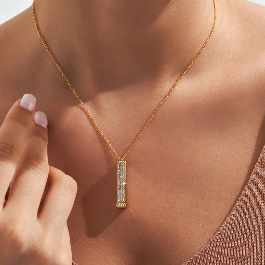 💐Mother's Day Pre-sale💝I Love You - Hidden Message Necklace