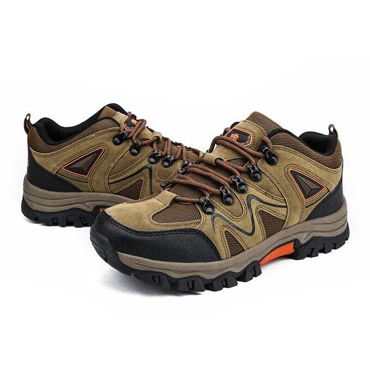 Men's Outdoor Lightweight Breathable Orthopedic Hiking Shoes