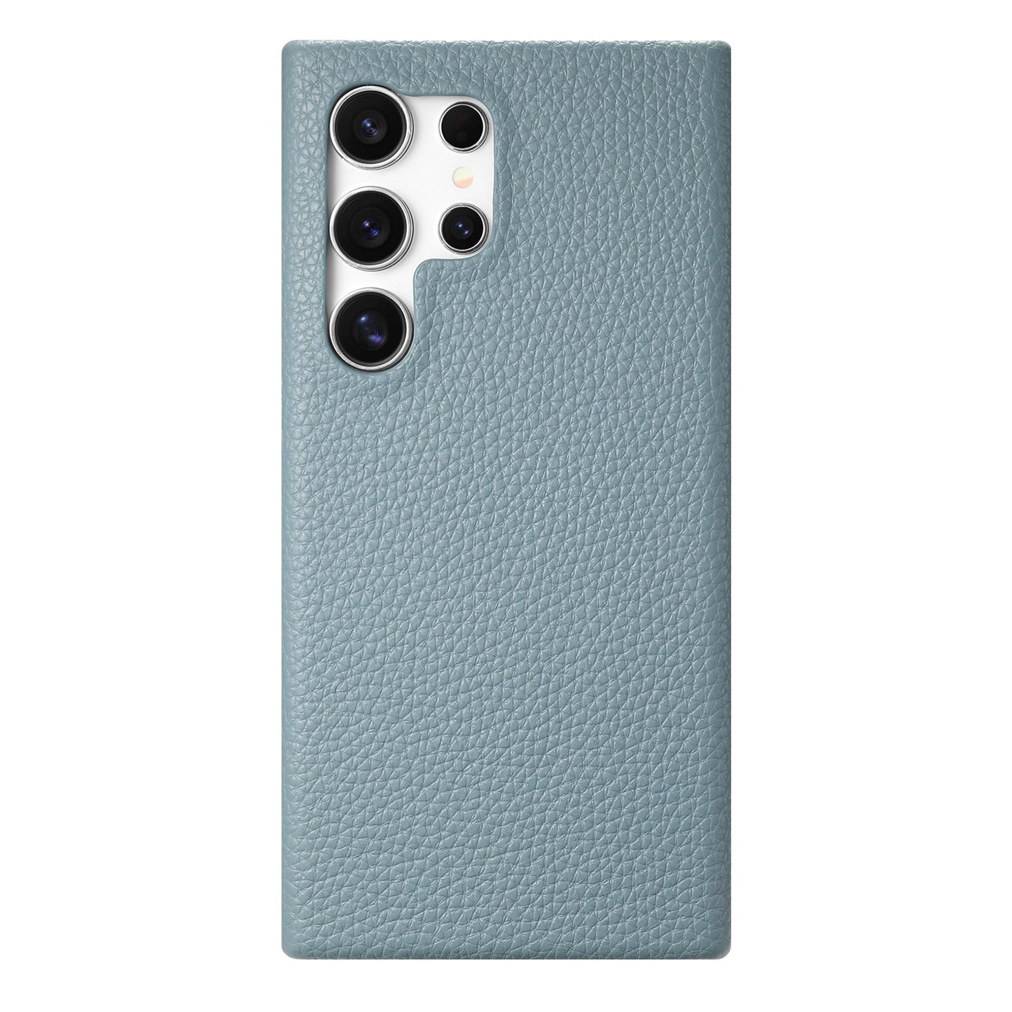 Luxurious Litchi Pattern Oil Edge Phone Case For Samsung