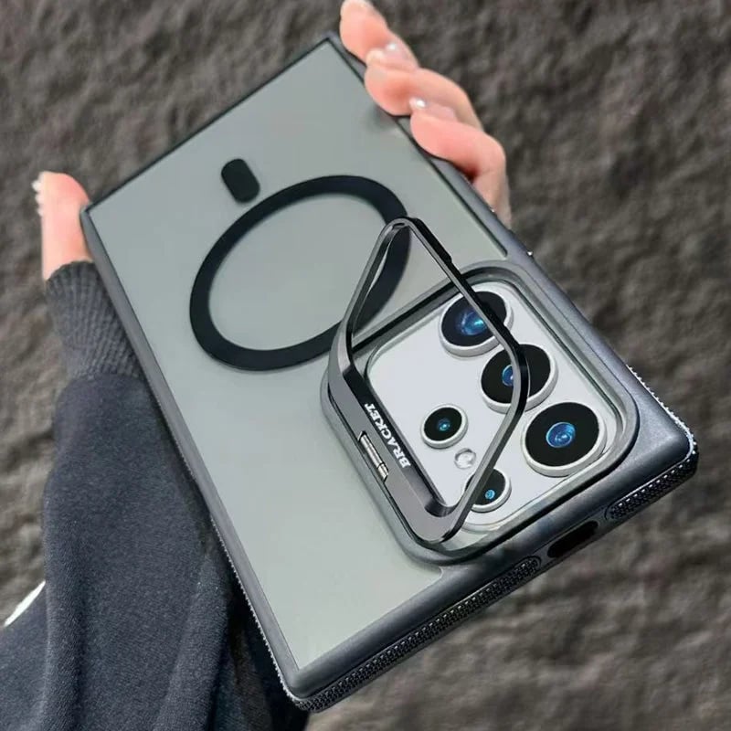 Suitable For Samsung Series Lens Holder Non-slip Mobile Phone Case