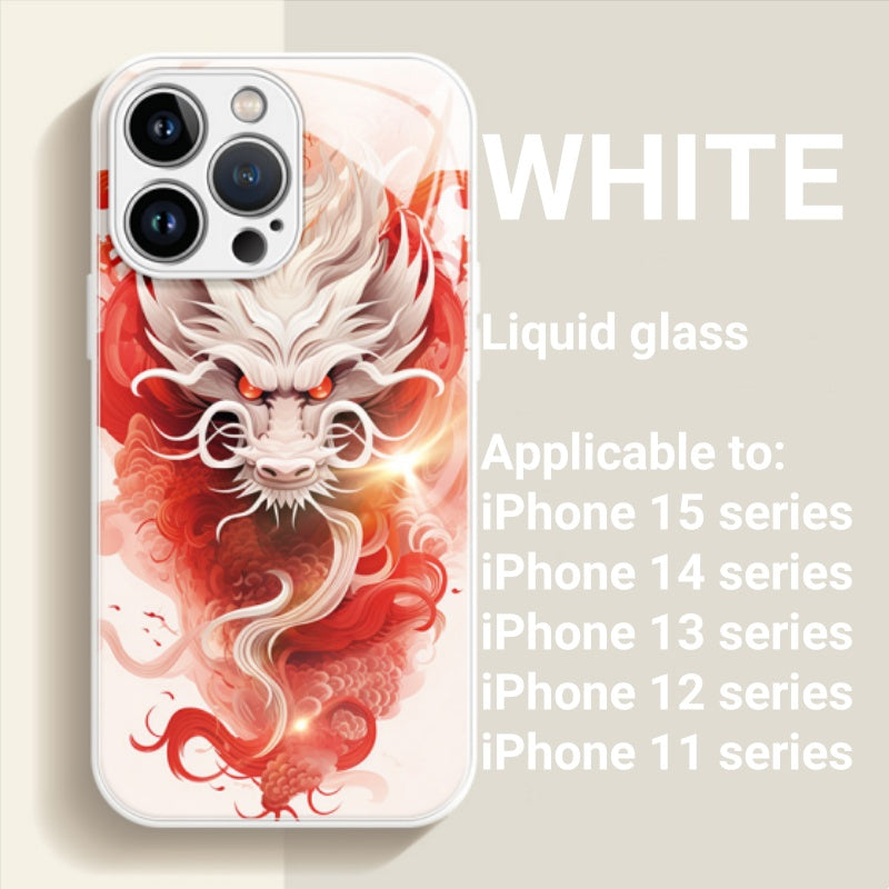 Dragon Year Autumn and Winter New High-end All-inclusive Phone Case