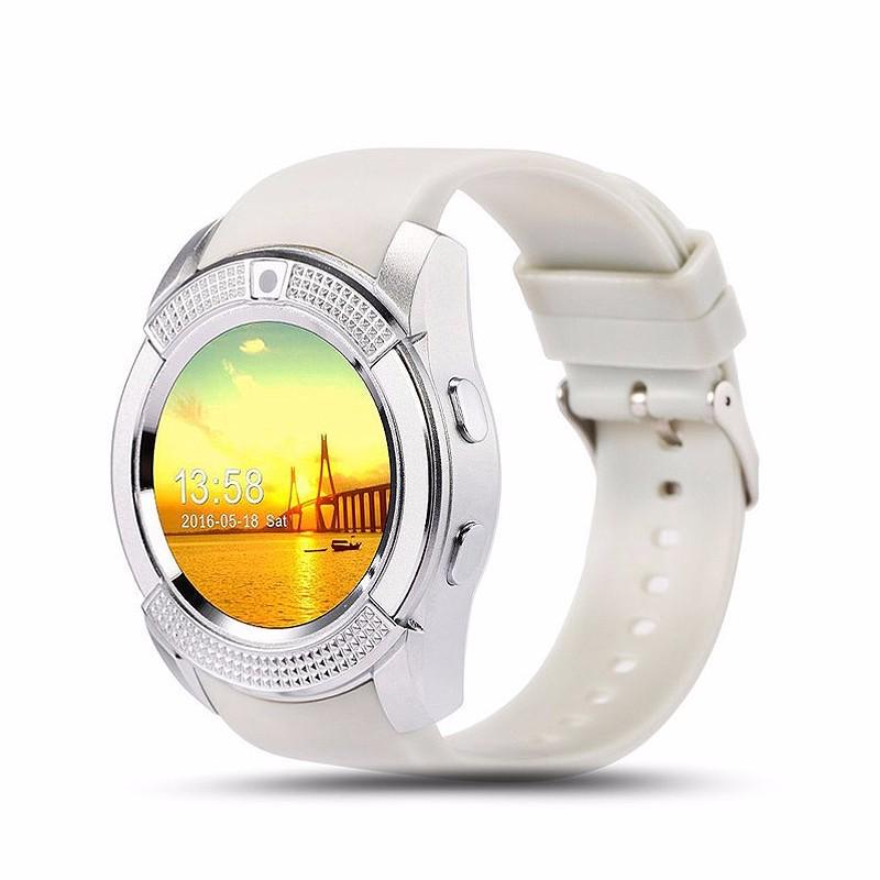 Smart watch with answering and calling function