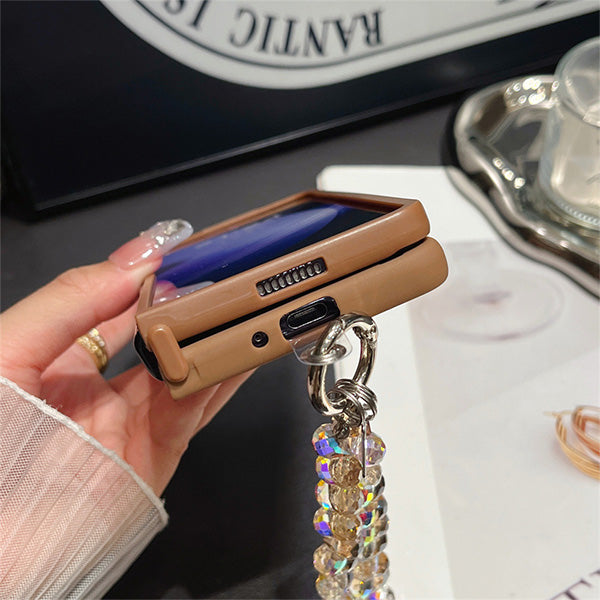 Suitable for Samsung Zfold foldable wireless charging mobile phone case