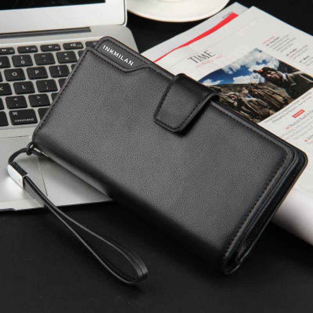 Multi Card Smart Passport Wallet