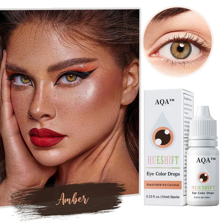 HueShift Eye Color Drops