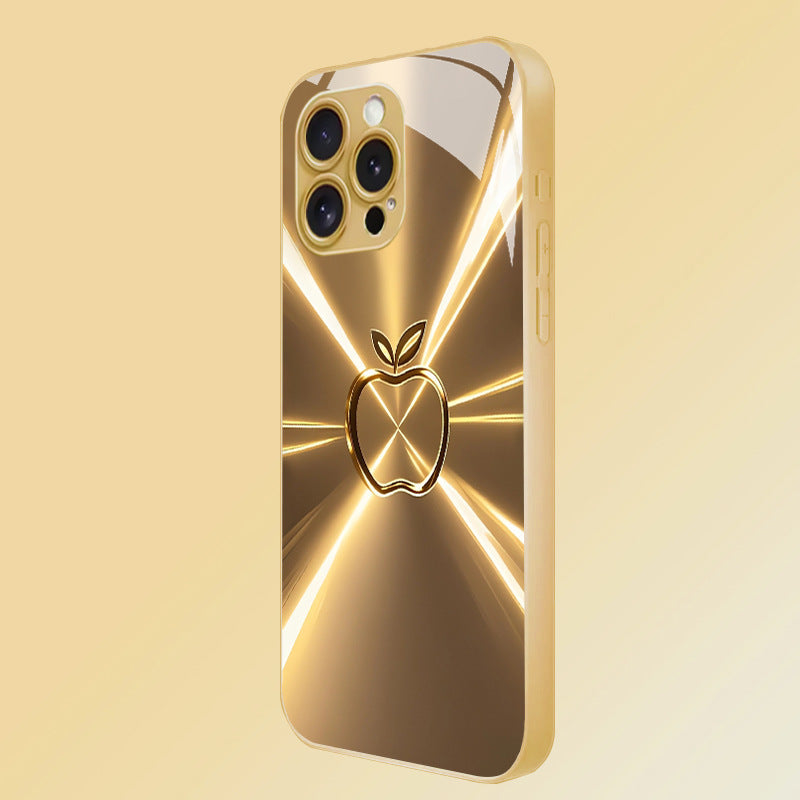 Suitable For IPhone Glass Phone Case