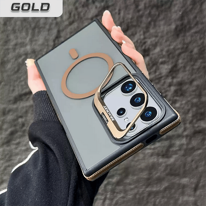 Suitable For Samsung Series Lens Holder Non-slip Mobile Phone Case