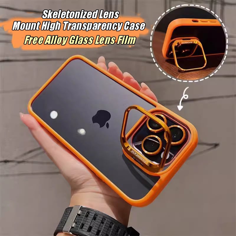 Luxury Magnetic Shockproof Phone Case For iPhone