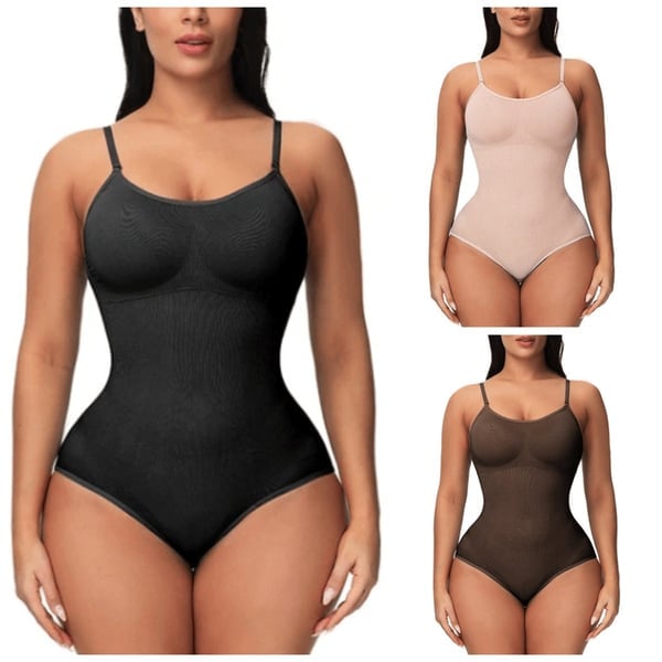 ⏰Hot Sale🔥BODYSUIT SHAPEWEAR(✨ BUY 2 GET 1 FREE TODAY)