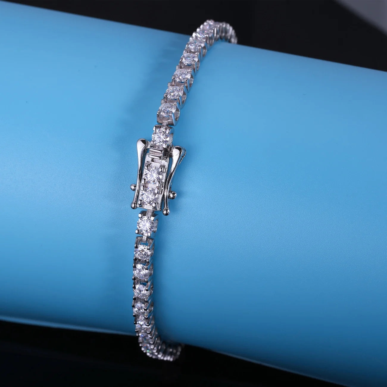 🔥HOT SALE NOW 49% OFF🔥 - Sparkling Moissanite Bracelet✨