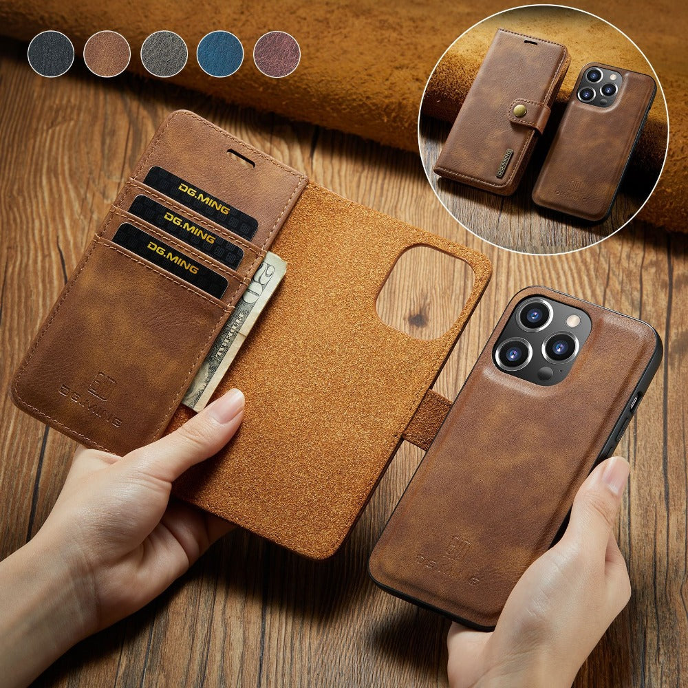 Two-in-one Split Mobile Phone Case For iPhone