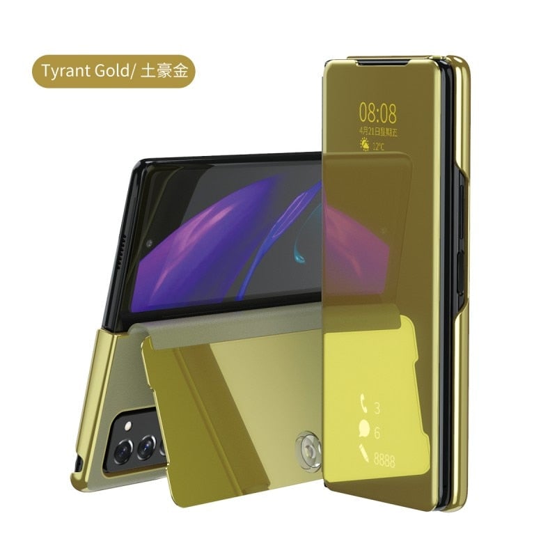 SMART CASE Flip Case Cover 360o Protection for Samsung Galaxy Z Fold