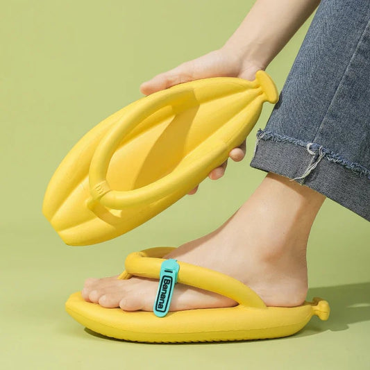 The World's Softest And Cutest Flip-Flops