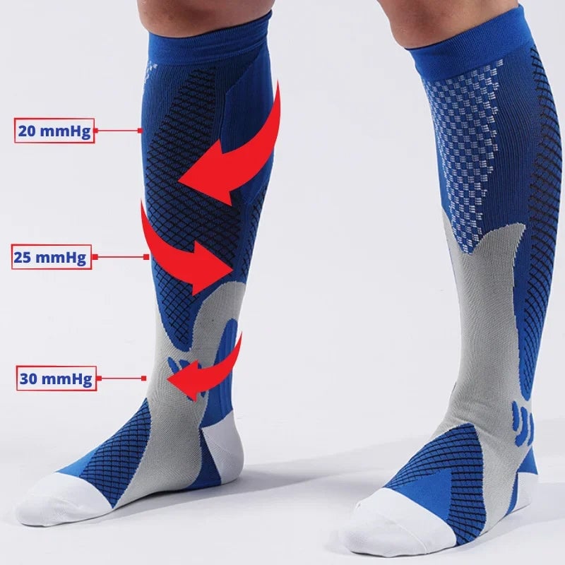 Comfy & Breathable Compression Socks-BUY 2 GET 600₱ OFF