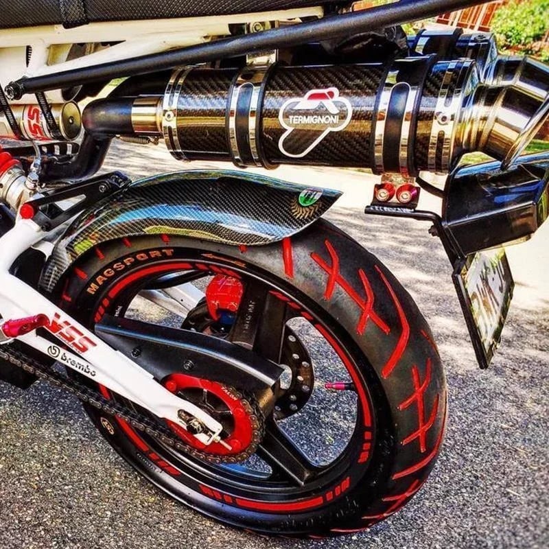 🔥Waterproof Tire Paint Pen-12PCS