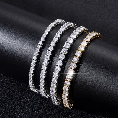 🔥HOT SALE NOW 49% OFF🔥 - Sparkling Moissanite Bracelet✨