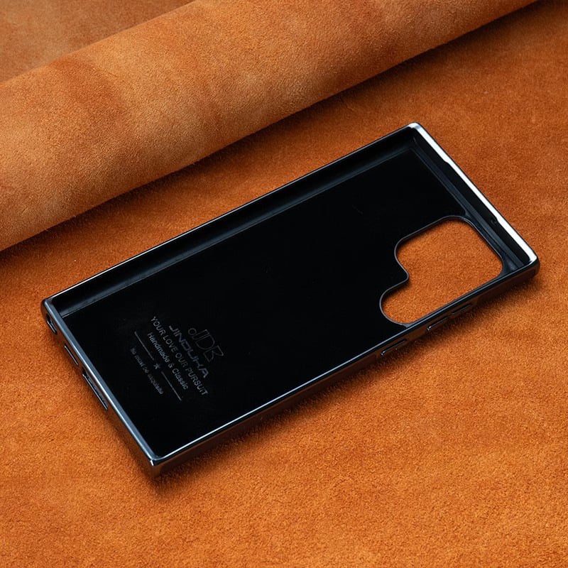 Luxury Business Leather Phone Case For Samsung