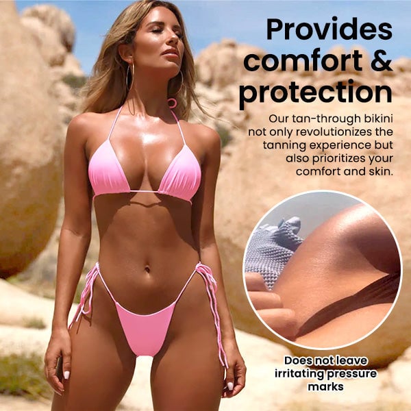 Tantastic Summer Skin Bikini(BUY 3 FREE SHIPPING)