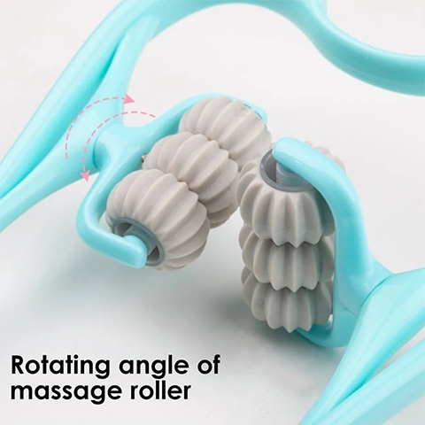 🩺Relax Your Neck – NeckBud Massage Roller