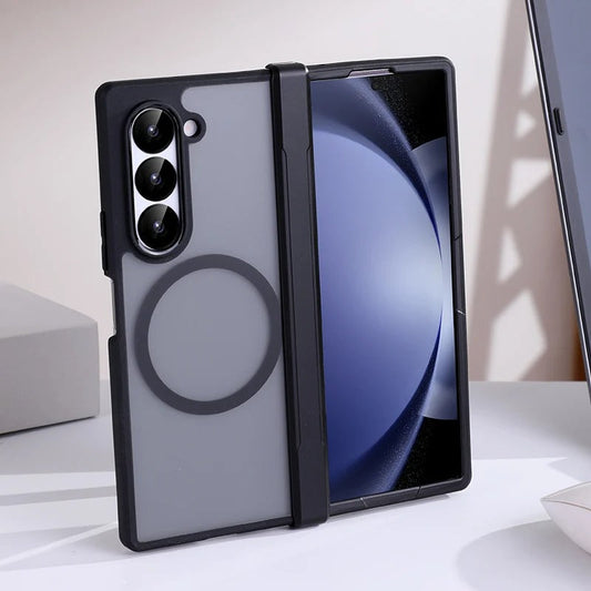 Full Protection MagSafe Case | Samsung Galaxy Z Fold Series - Vankerx