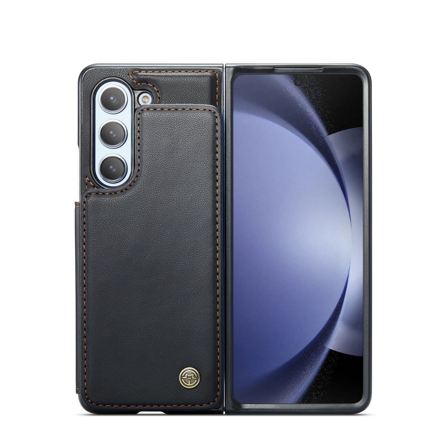 Samsung Galaxy Z Fold Series | Wallet Case with Card Holder