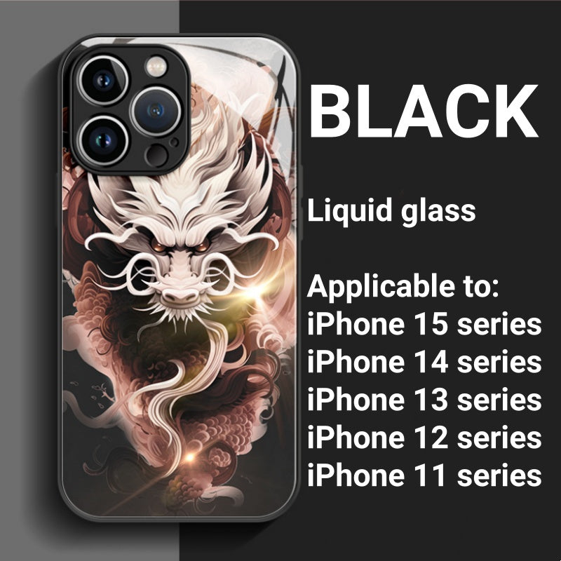 Dragon Year Autumn and Winter New High-end All-inclusive Phone Case