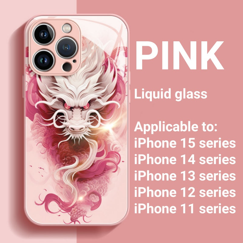 Dragon Year Autumn and Winter New High-end All-inclusive Phone Case