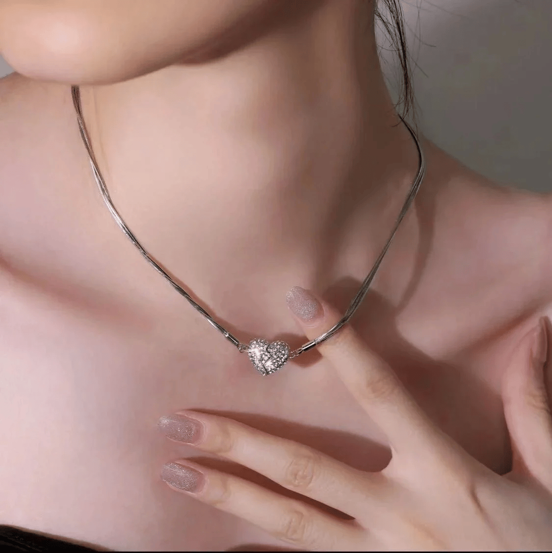 Mother's Day Sale Save 49%🔥Love-Magnetic-Necklace