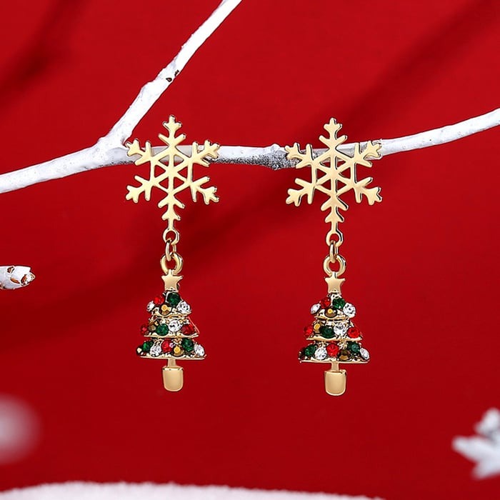 🎄Christmas Pre-sale🎁Christmas Earrings