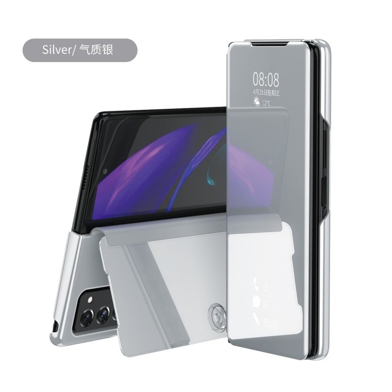 SMART CASE Flip Case Cover 360o Protection for Samsung Galaxy Z Fold