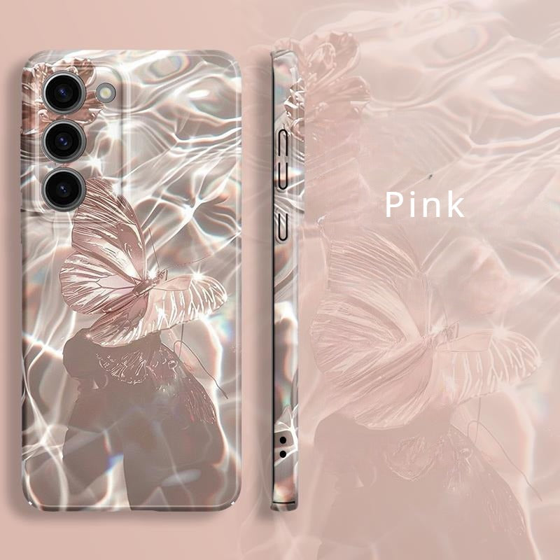 New Butterfly Mobile Phone Case For Samsung