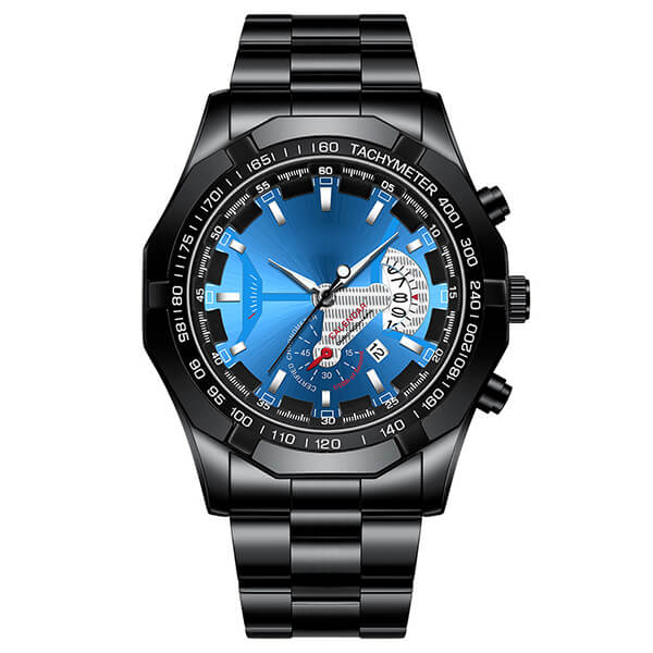 LUXURY WATERPROOF WATCH